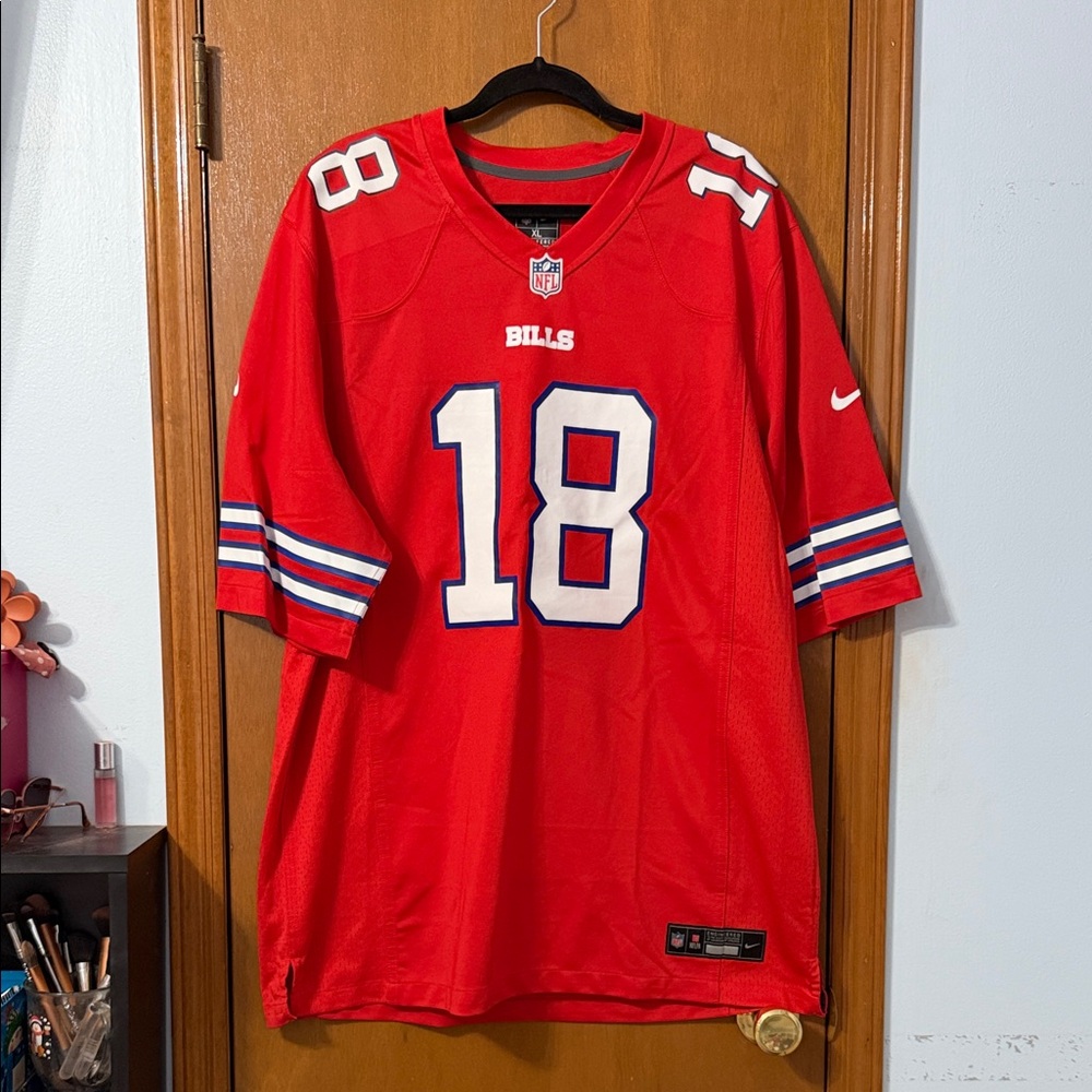 NFL Buffalo Bills Cooper Jersey